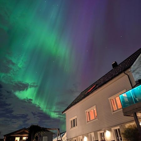 Apartment Ulsteinvik Dış mekan fotoğraf