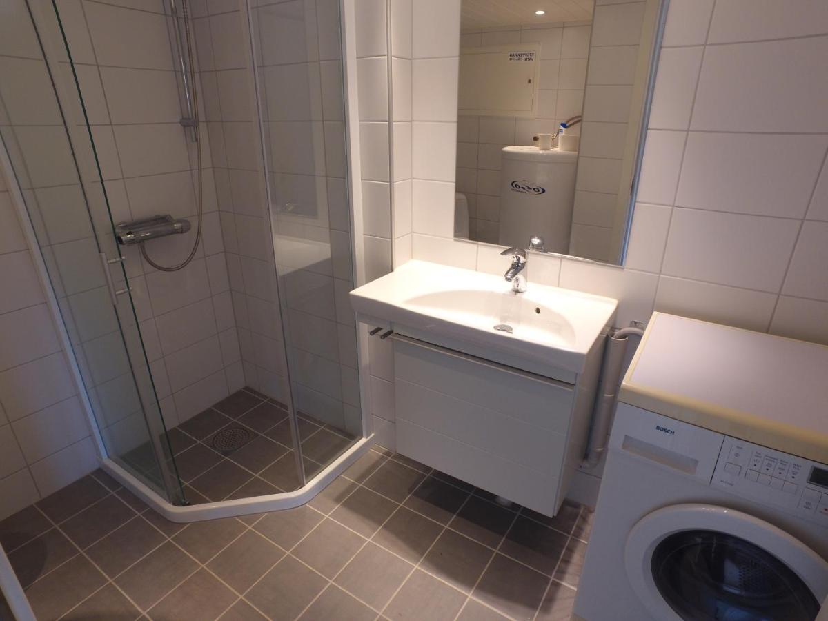 Apartment Ulsteinvik Dış mekan fotoğraf