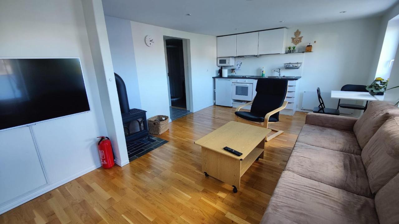 Apartment Ulsteinvik Dış mekan fotoğraf