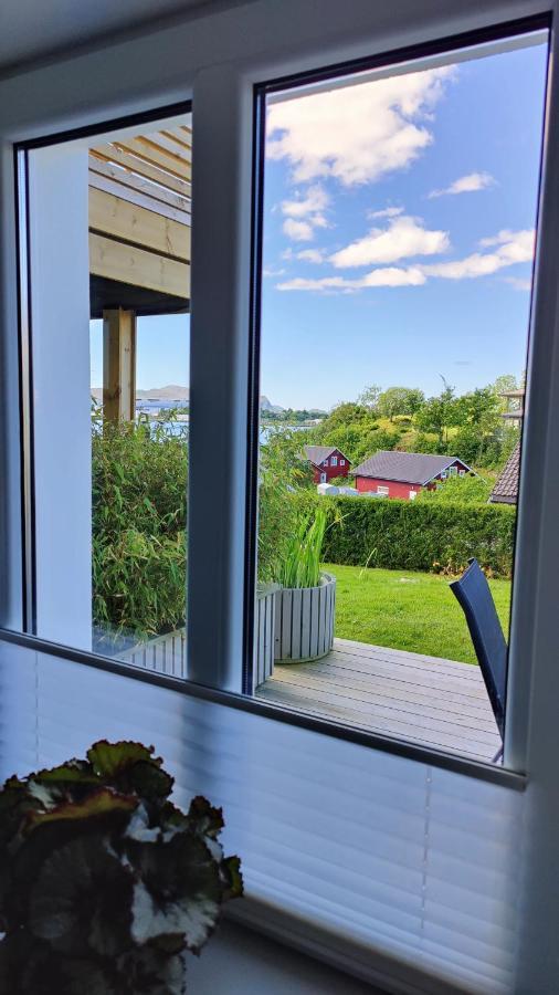 Apartment Ulsteinvik Dış mekan fotoğraf