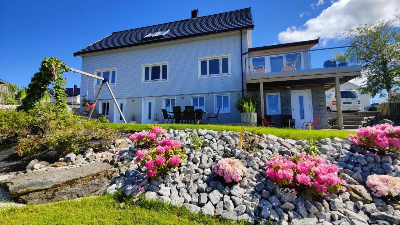 Apartment Ulsteinvik Dış mekan fotoğraf