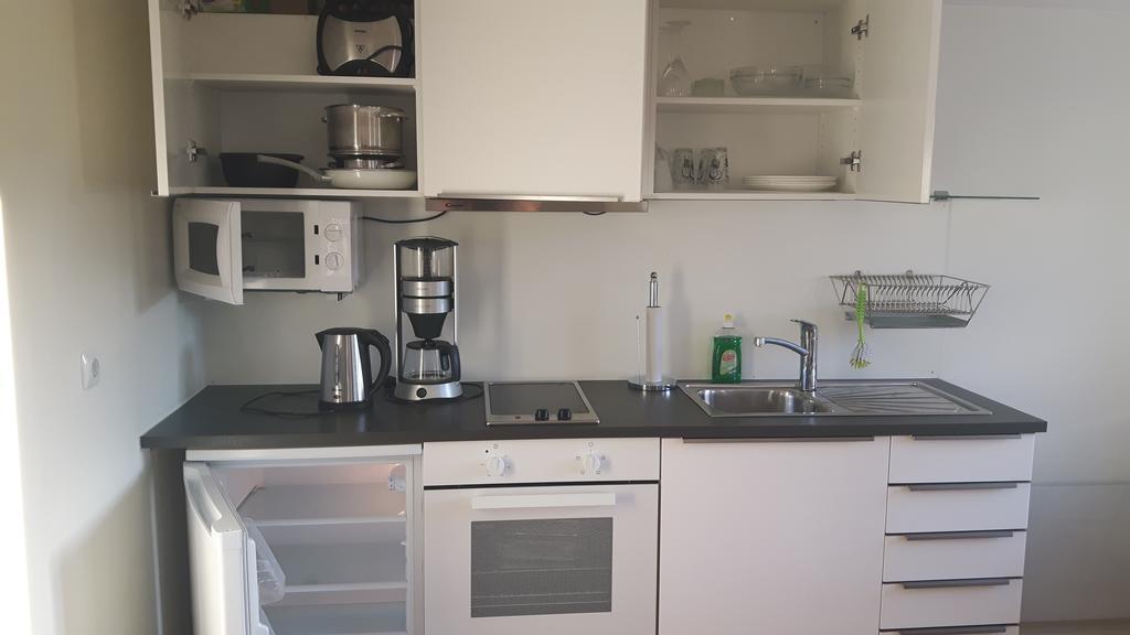 Apartment Ulsteinvik Dış mekan fotoğraf