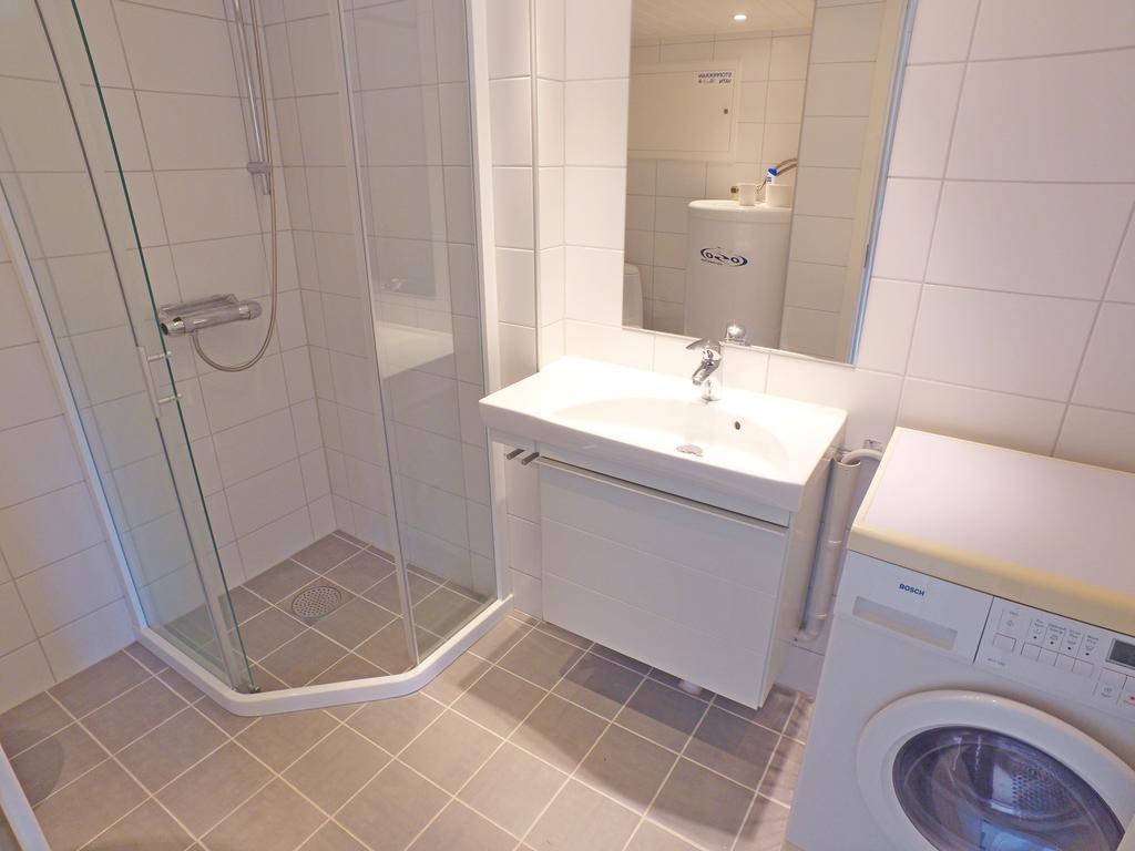 Apartment Ulsteinvik Dış mekan fotoğraf
