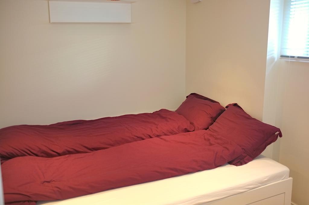 Apartment Ulsteinvik Dış mekan fotoğraf