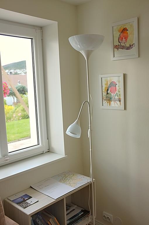 Apartment Ulsteinvik Dış mekan fotoğraf