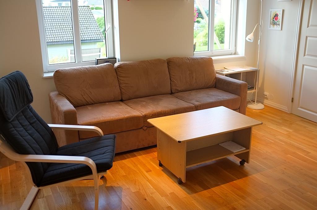 Apartment Ulsteinvik Dış mekan fotoğraf