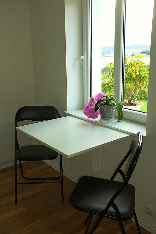 Apartment Ulsteinvik Dış mekan fotoğraf